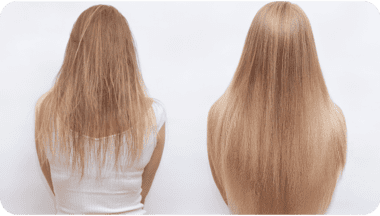 Extensiones de cabello